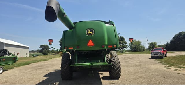 Image of John Deere 9760 STS equipment image 3