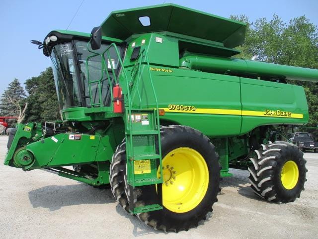 Main image John Deere 9760 STS