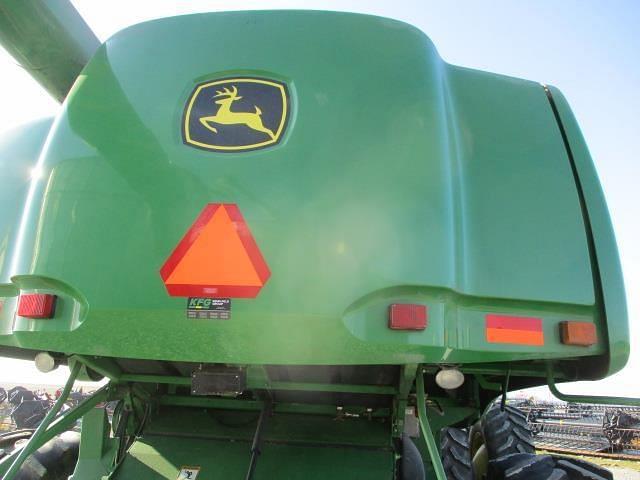 Main image John Deere 9760 STS 15