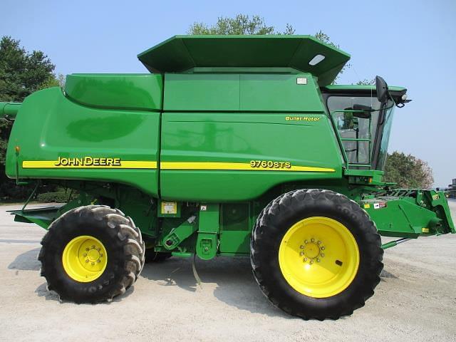 Main image John Deere 9760 STS 4