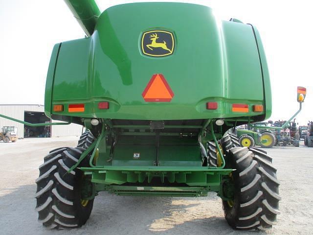 Main image John Deere 9760 STS 8