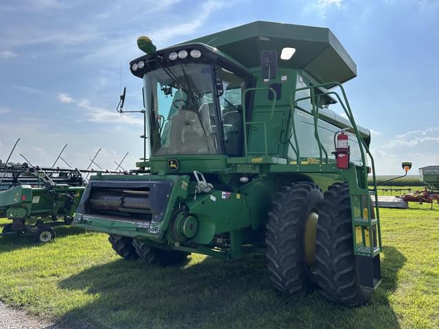Image of John Deere 9760 STS equipment image 4