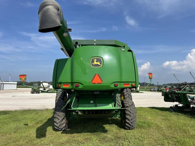 Image of John Deere 9760 STS equipment image 2