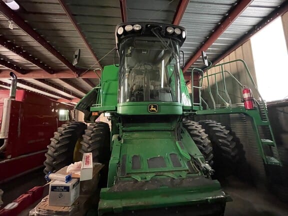 Main image John Deere 9760 STS