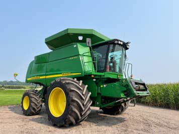 Main image John Deere 9760 STS