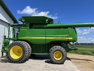 Main image John Deere 9760 STS 8