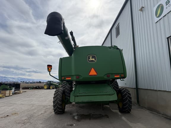 Image of John Deere 9760 STS equipment image 3