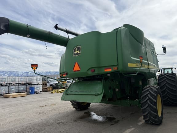 Image of John Deere 9760 STS equipment image 4