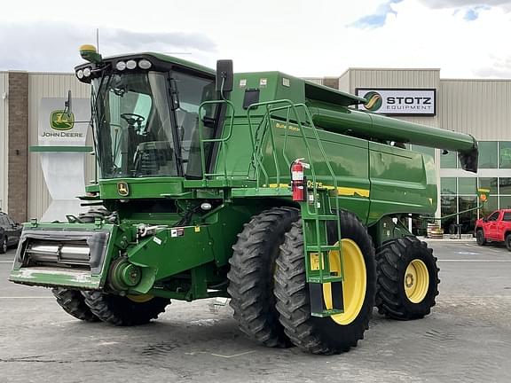 Image of John Deere 9760 STS Primary image