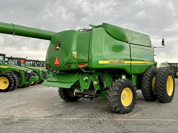 Image of John Deere 9760 STS equipment image 4