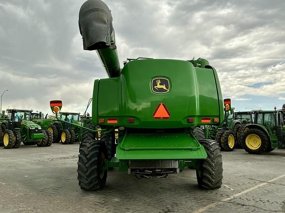 Image of John Deere 9760 STS equipment image 3