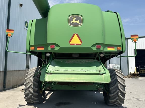 Image of John Deere 9760 STS equipment image 4