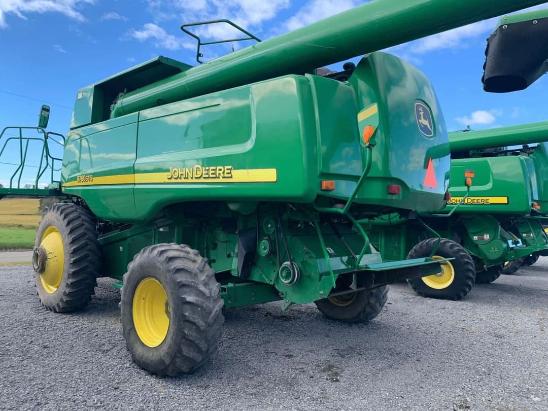 Image of John Deere 9760 STS Primary image
