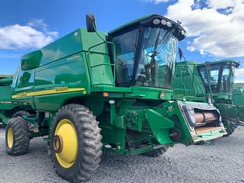 John Deere 9760 STS Equipment Image0