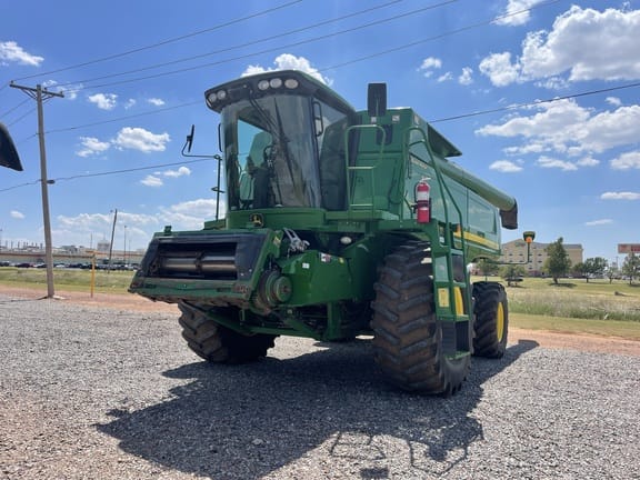Main image John Deere 9770 STS