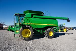 2007 John Deere 9860 STS Image