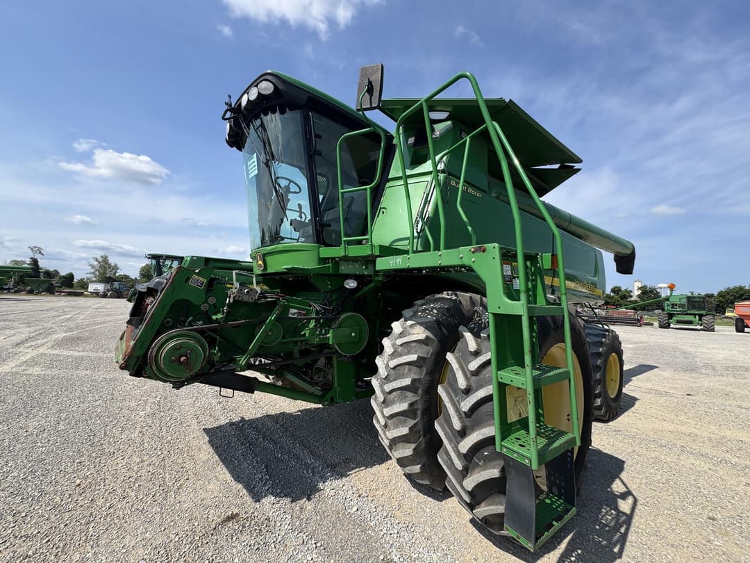 Image of John Deere 9860 STS Primary image