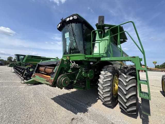 Image of John Deere 9860 STS equipment image 3