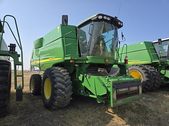 Image of John Deere 9860 STS Primary image