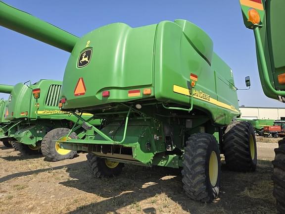 Image of John Deere 9860 STS equipment image 3