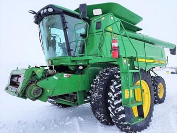 Main image John Deere 9860 STS