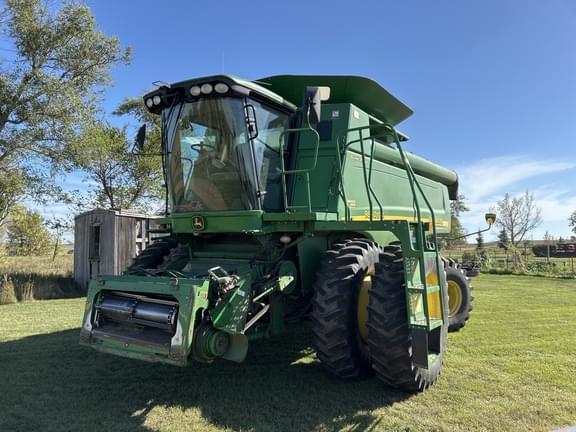 Image of John Deere 9860 STS Primary image
