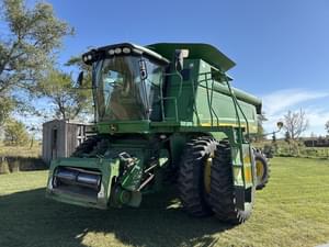 2007 John Deere 9860 STS Image