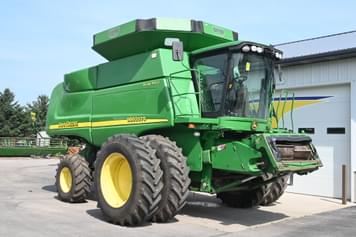 Main image John Deere 9860 STS