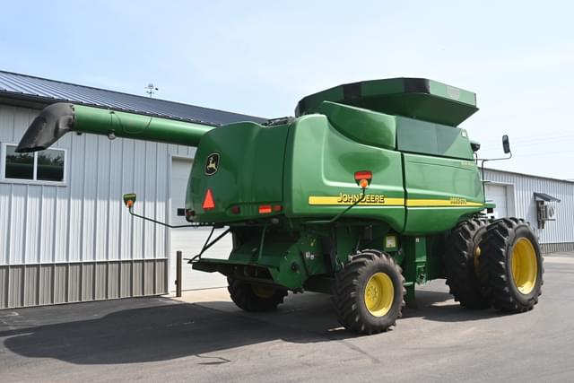 Image of John Deere 9860 STS equipment image 3