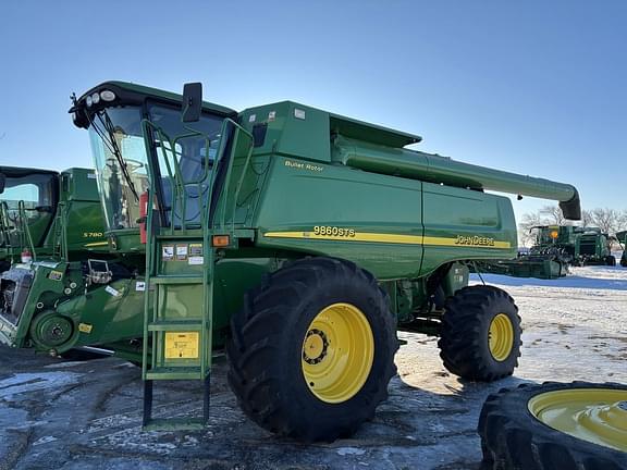 Image of John Deere 9860 STS Primary image