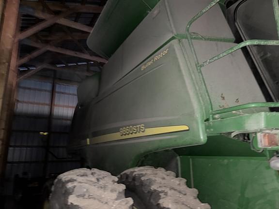 Image of John Deere 9860 STS Primary image