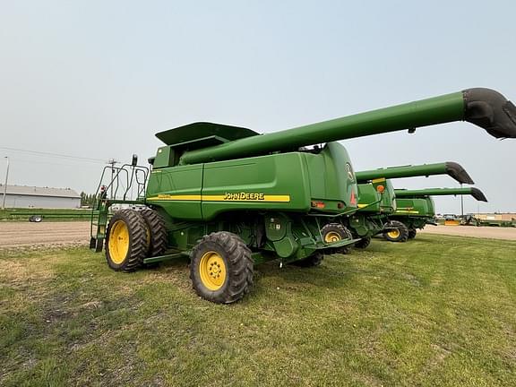 Image of John Deere 9860 STS equipment image 1