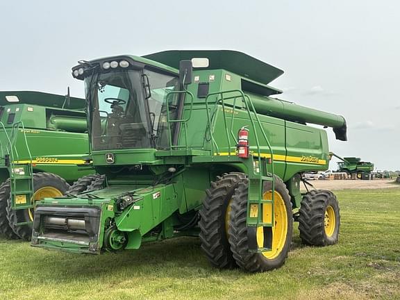 Image of John Deere 9860 STS Primary image