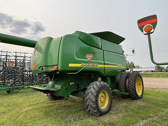 Image of John Deere 9860 STS equipment image 3