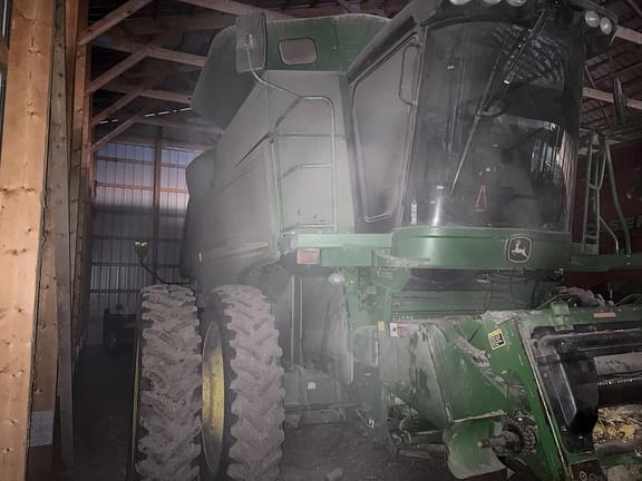 Image of John Deere 9860 STS equipment image 1