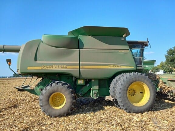 Main image John Deere 9860 STS