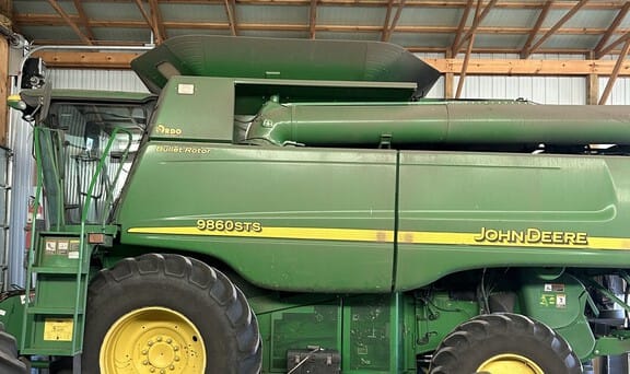 Main image John Deere 9860 STS