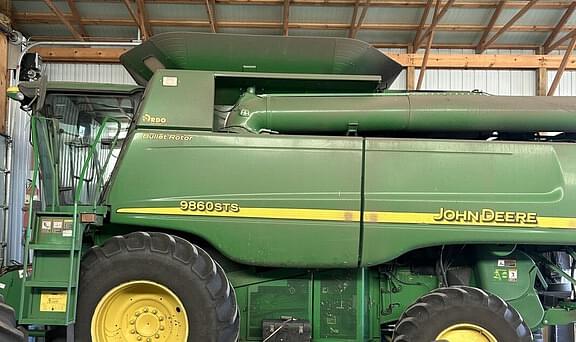 Image of John Deere 9860 STS Primary image