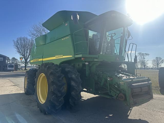 Image of John Deere 9860 STS equipment image 1