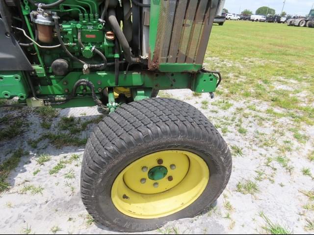 Image of John Deere 990 equipment image 3