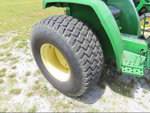 Image of John Deere 990 equipment image 4