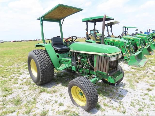 Image of John Deere 990 equipment image 1