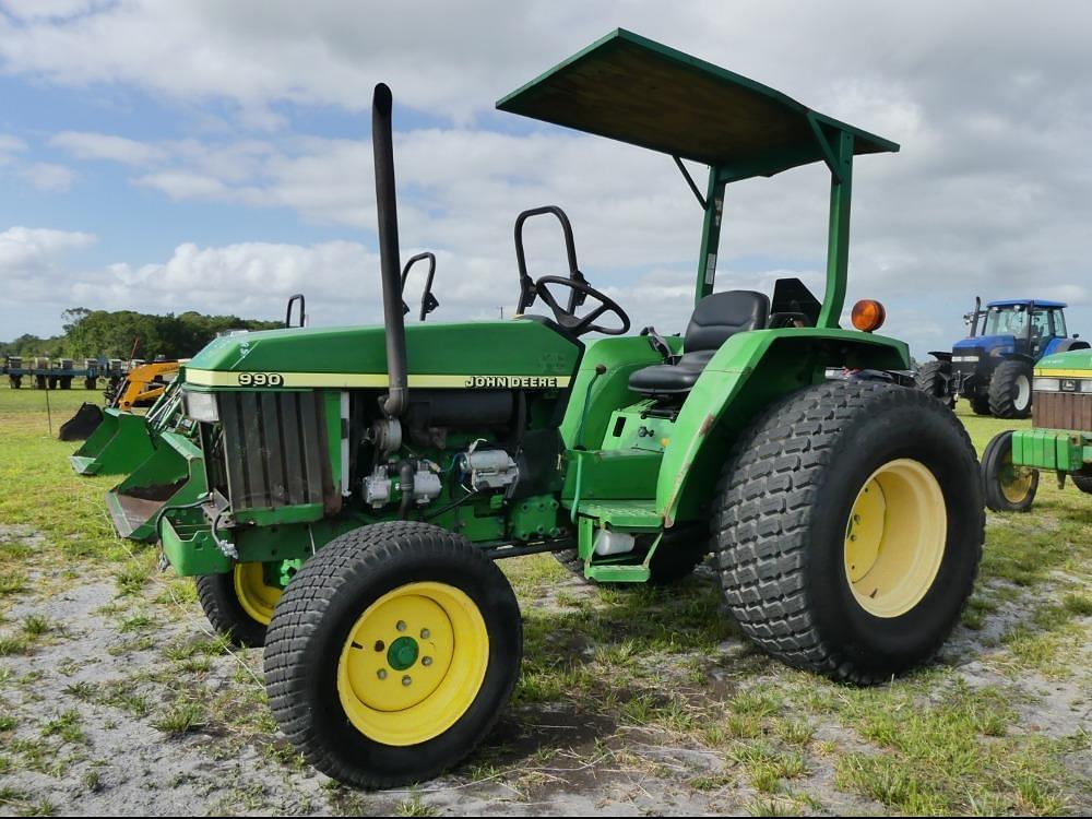 Image of John Deere 990 Primary image