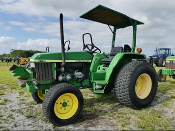 Main image John Deere 990