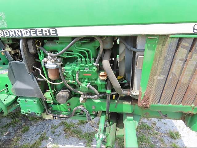 Image of John Deere 990 equipment image 2