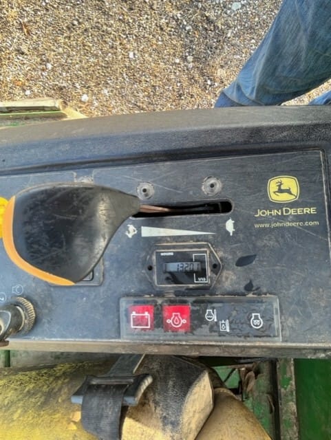 2007 John Deere 997 Equipment Image0