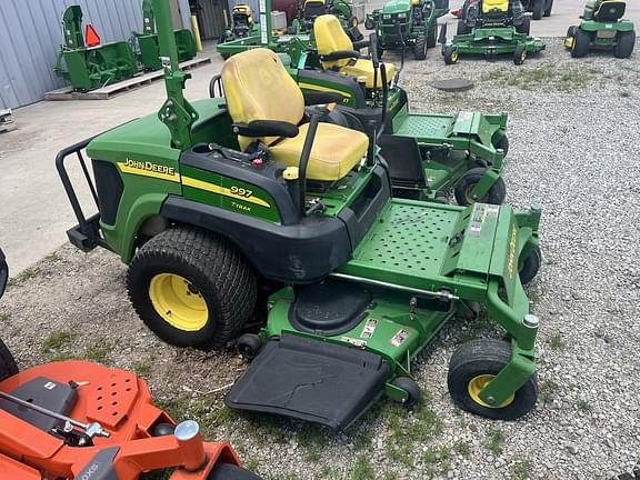 Image of John Deere Z997 equipment image 4