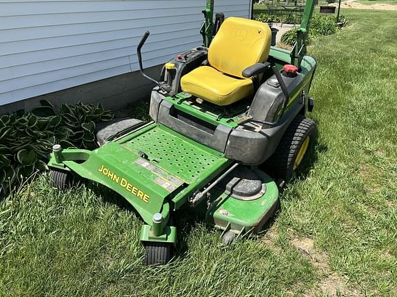 Image of John Deere Z997 equipment image 2