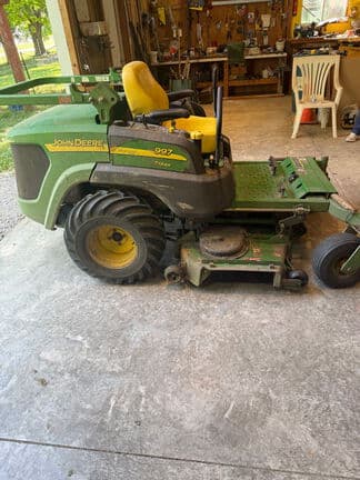 Image of John Deere 997 equipment image 2