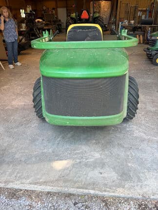 Image of John Deere 997 equipment image 3